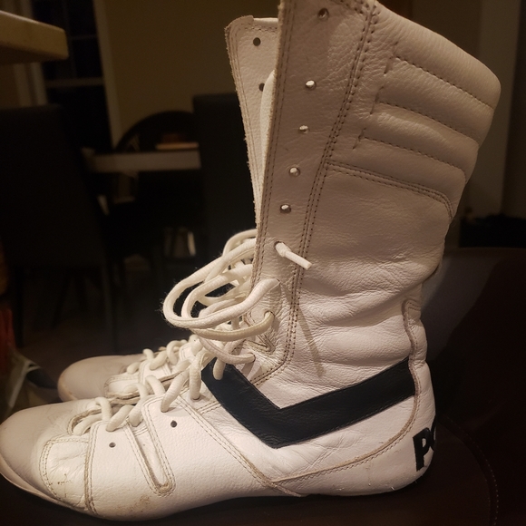 Pony Other - Older Pony wrestling shoes size 7 women 5 mens